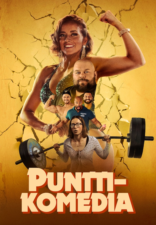 Punttikomedia