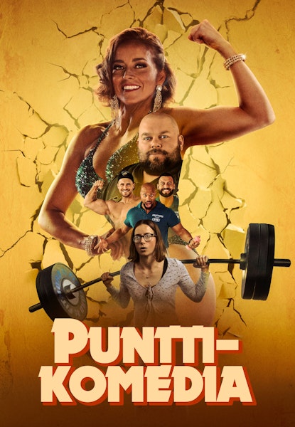 Punttikomedia