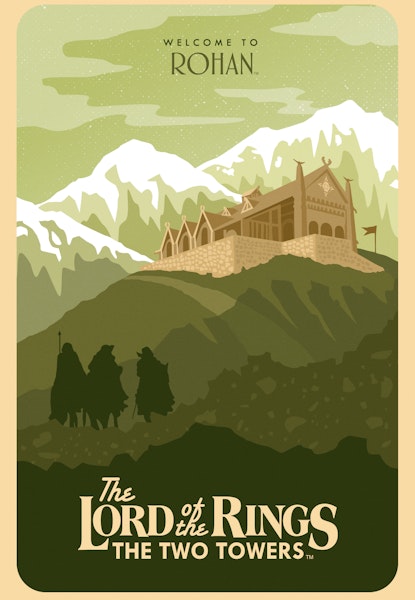 Ringenes herre: To tårn