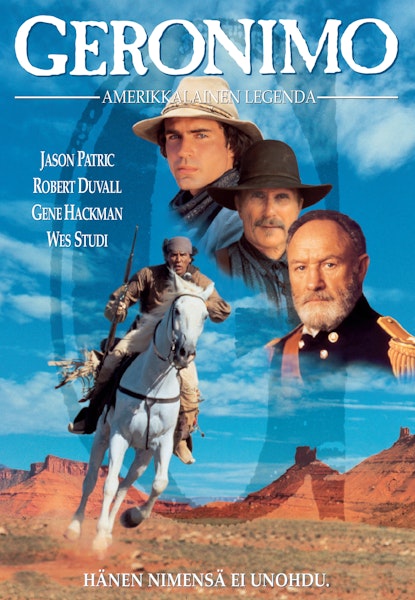 Geronimo: Amerikkalainen legenda