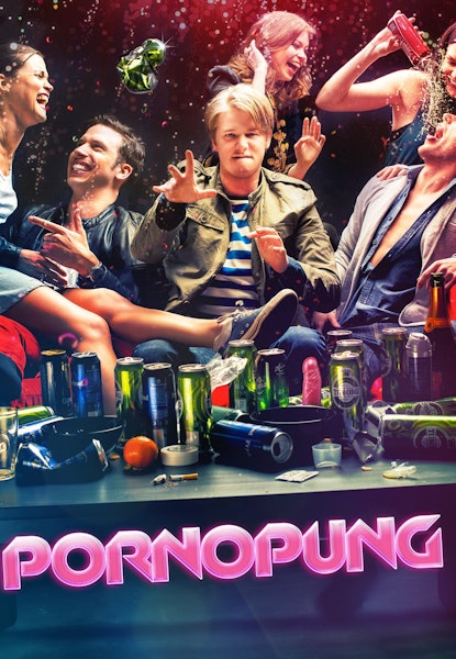Pornopung