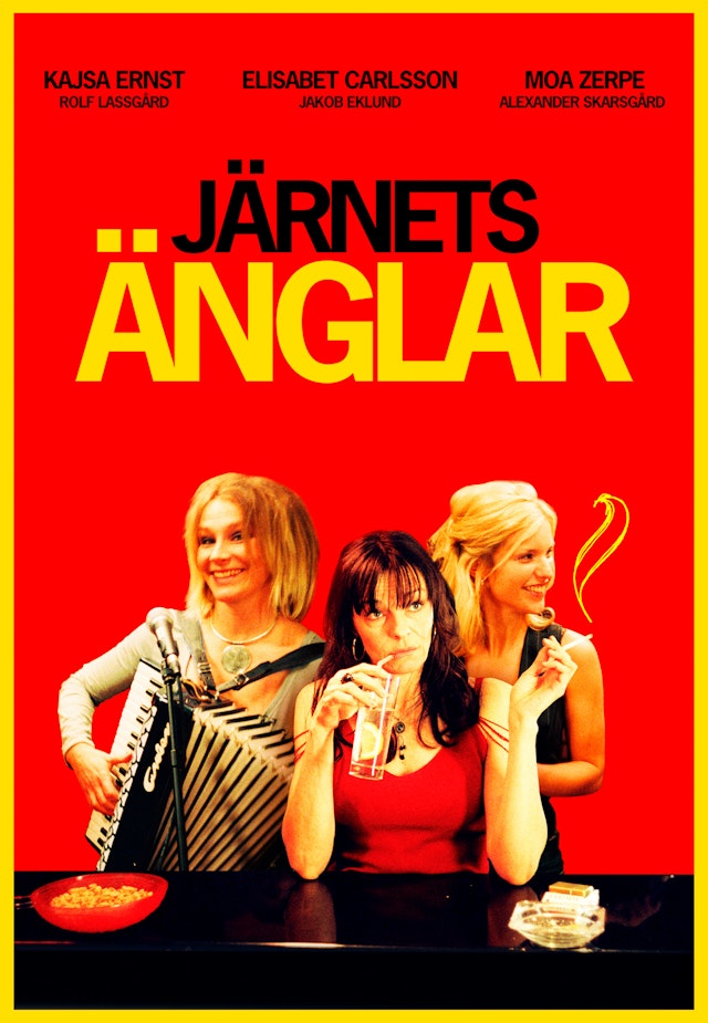 Järnets Änglar