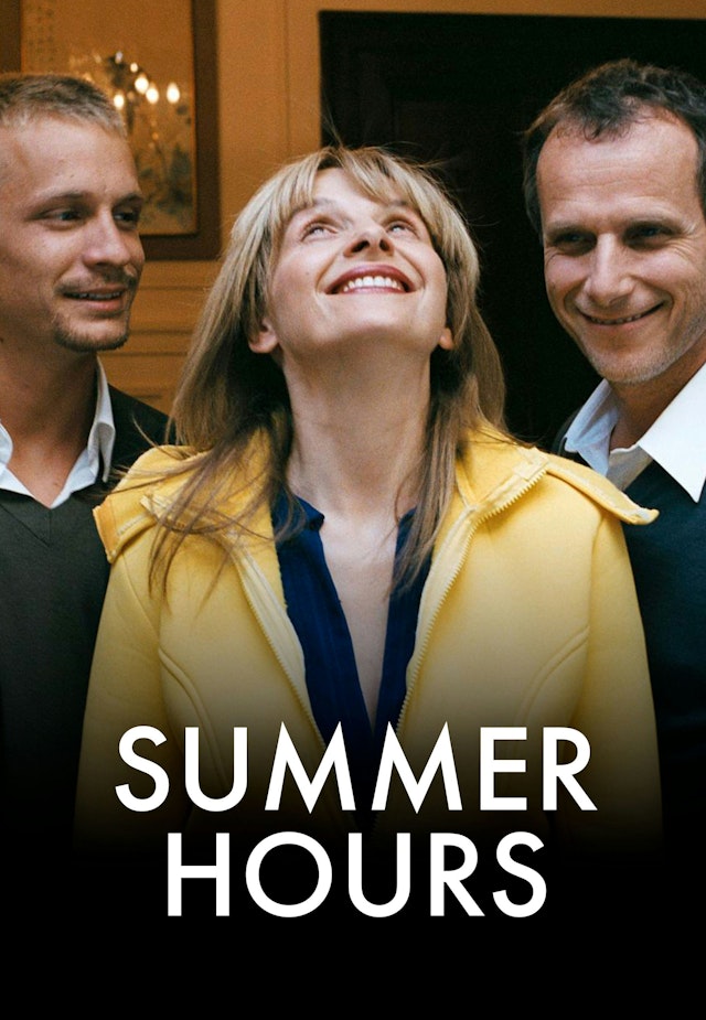 Summer Hours