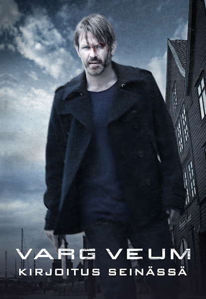 Varg Veum: Kirjoitus seinässä