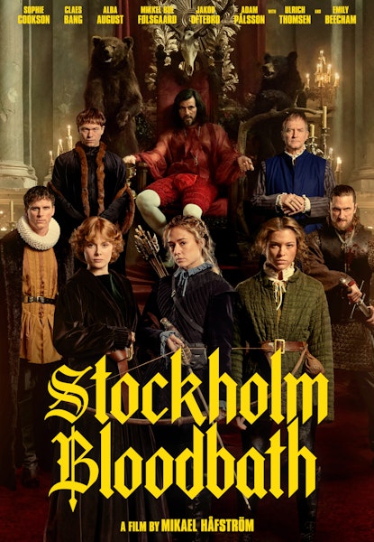 Stockholm Bloodbath