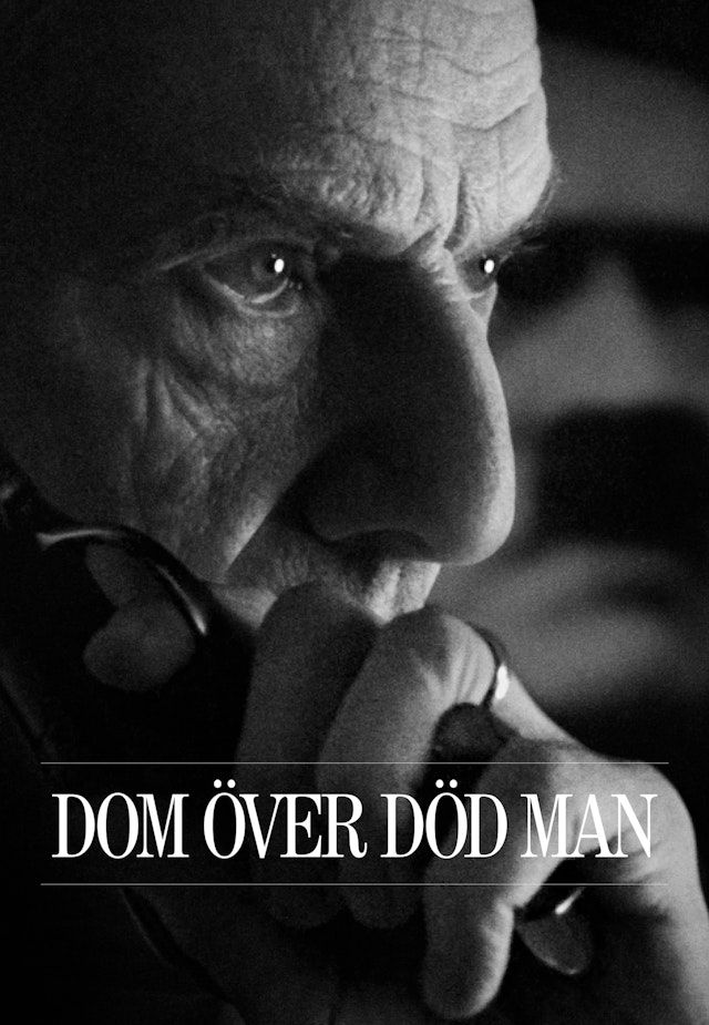 Dom över död man