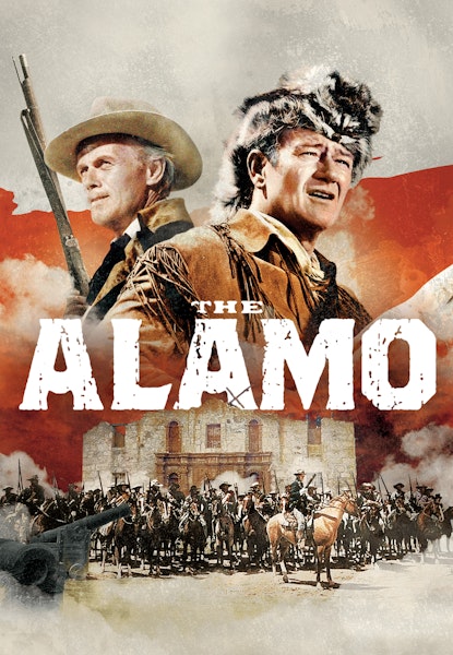 Alamo (1960)