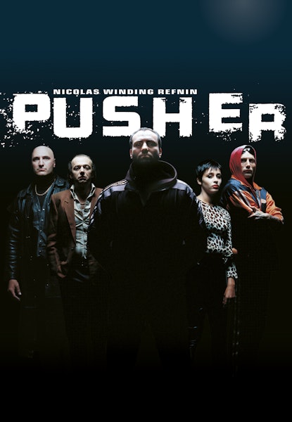Pusher