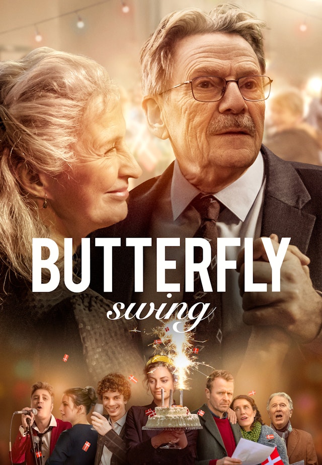 Butterfly Swing