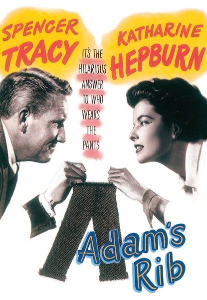 Adams ribben