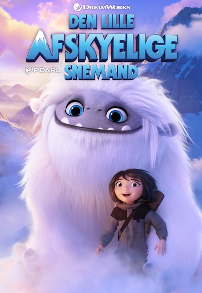 Den lille afskyelige snemand