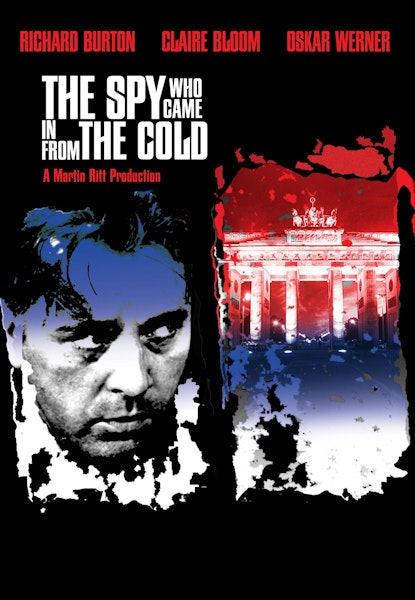 Spionen der kom ind fra kulden