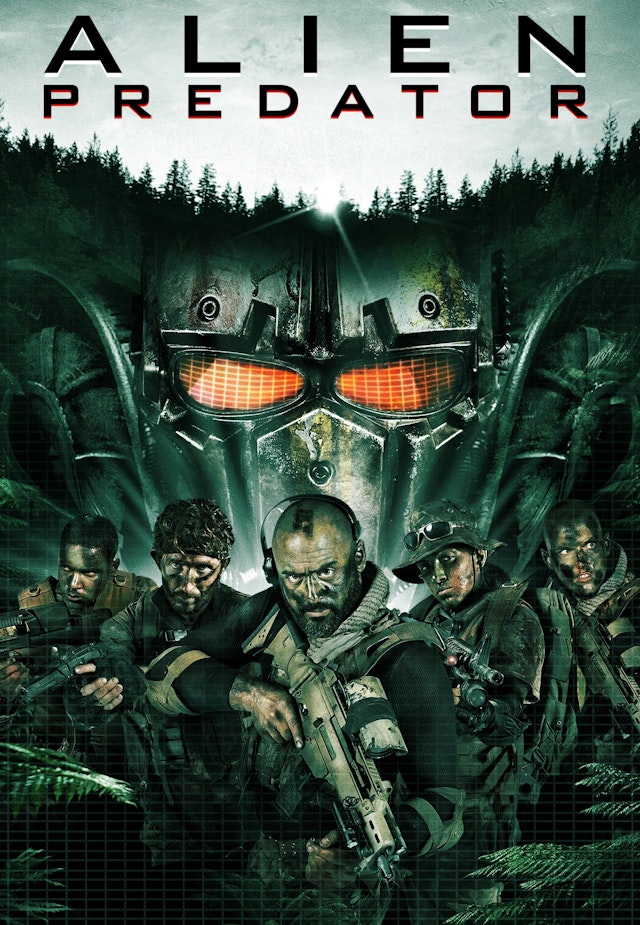 Predators - Join the Hunt