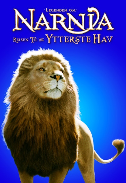 Narnia - morgenvandrerens rejse