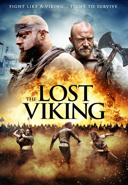 The Lost Viking