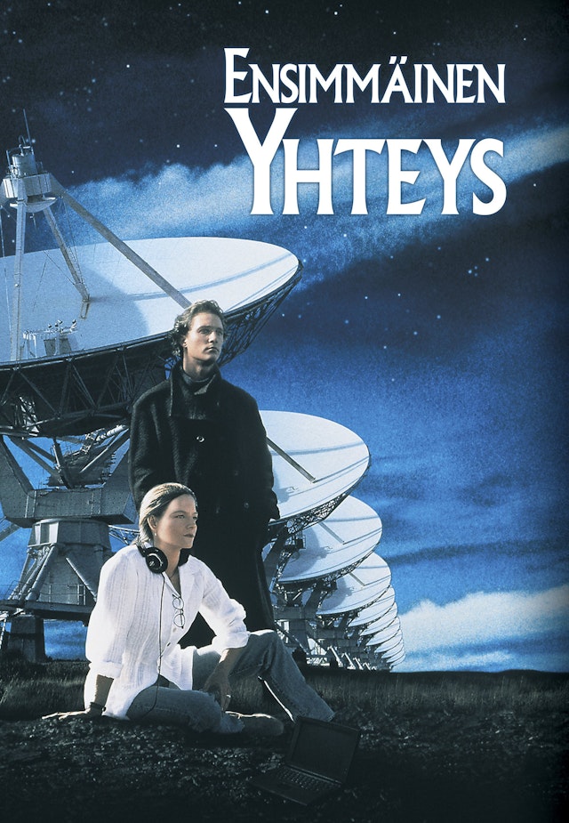 Ensimmäinen yhteys