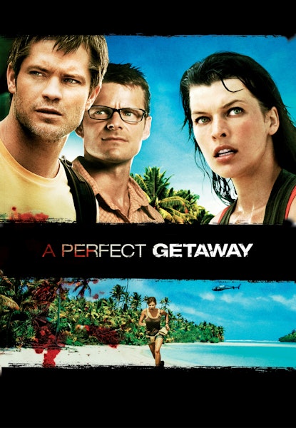 A Perfect Getaway