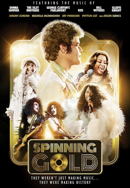 Spinning Gold