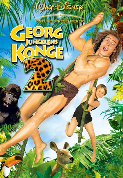George of the Jungle 2