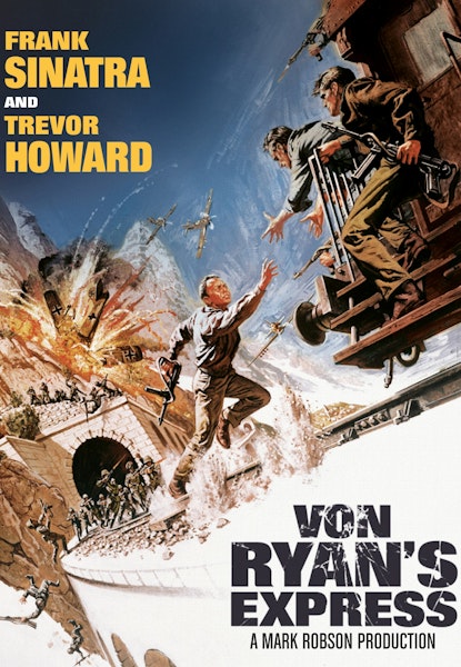 Von Ryan's Express