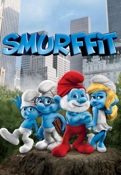 Smurfitt
