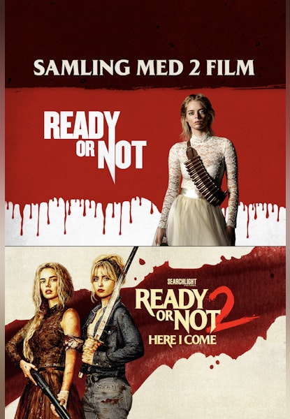 Ready or Not 2-Movie Collection