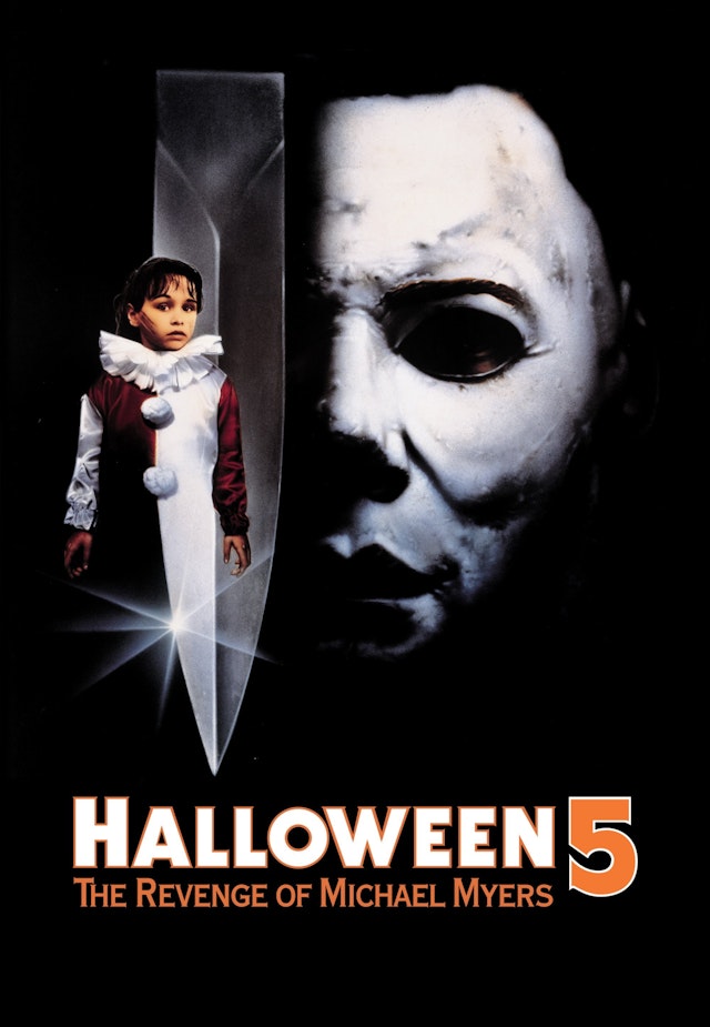 Halloween 5: The Revenge of Michael Myers