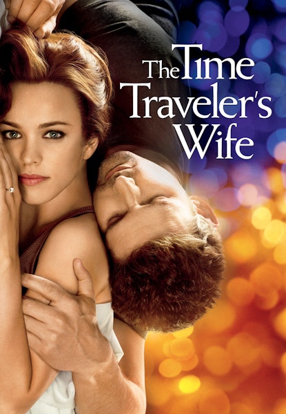 The time traveler's wife