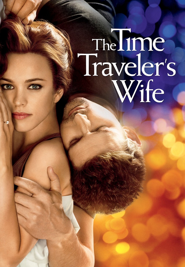 The time traveler's wife