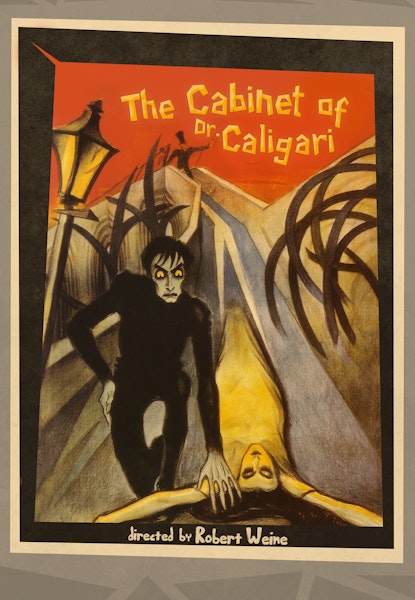 Caligaris kabinett