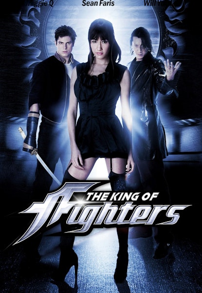 The King of Fighters