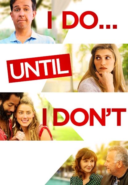 I Do...Until I Don't