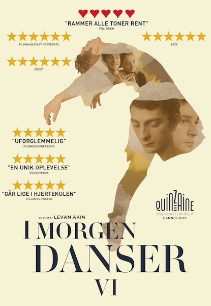 I morgen danser vi