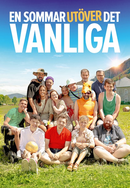 En sommar utöver det vanliga