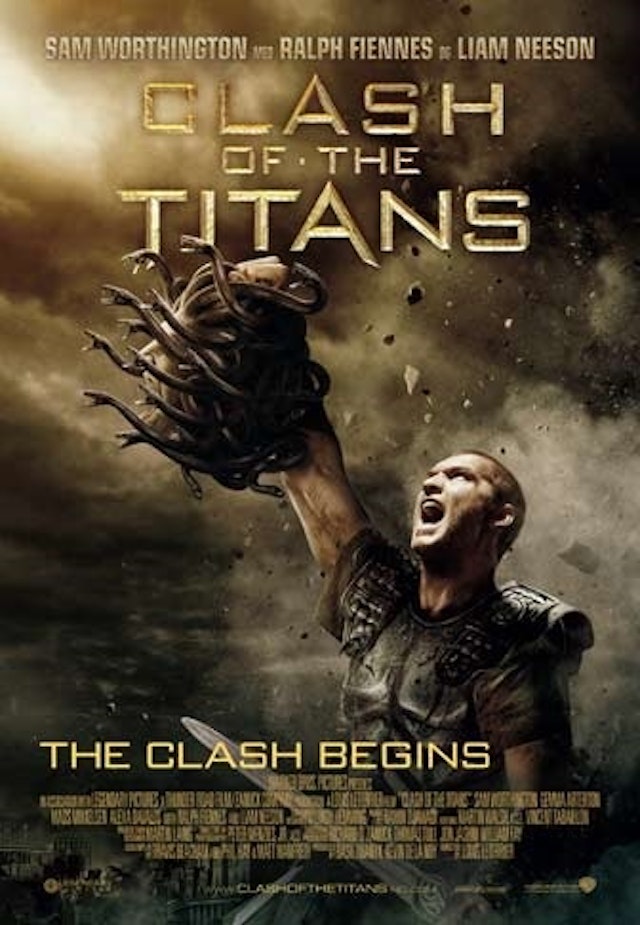 Clash of the Titans