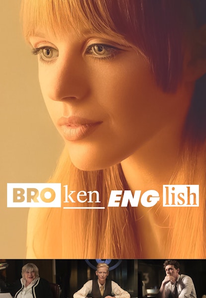 Broken English