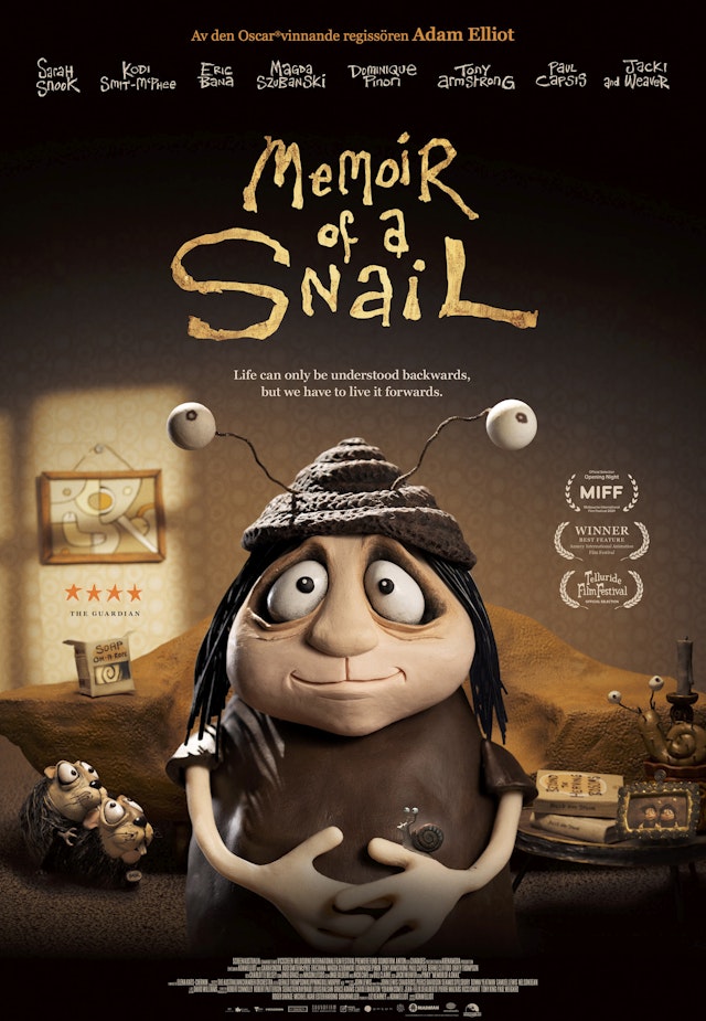 Memoir of a Snail