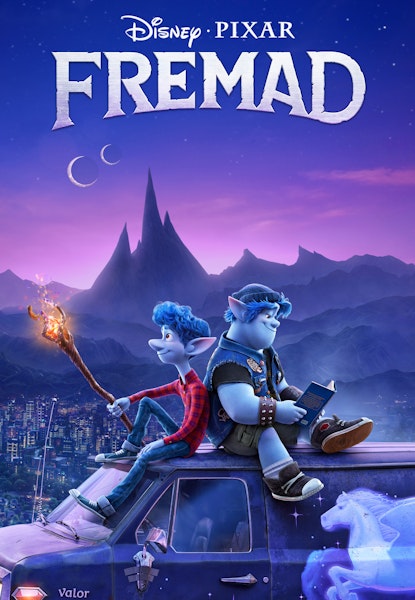 Fremad