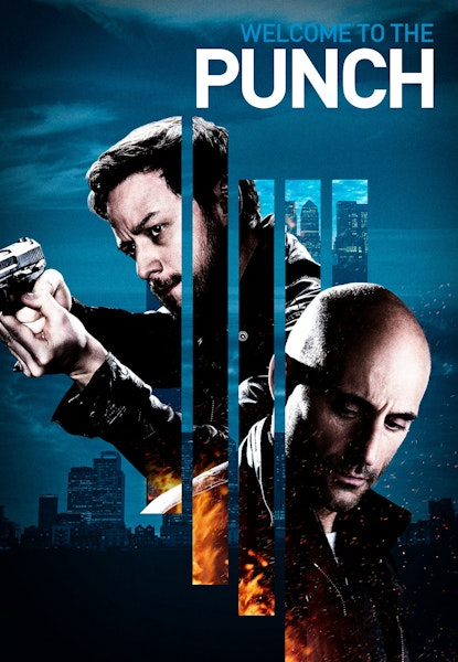 Welcome to the Punch