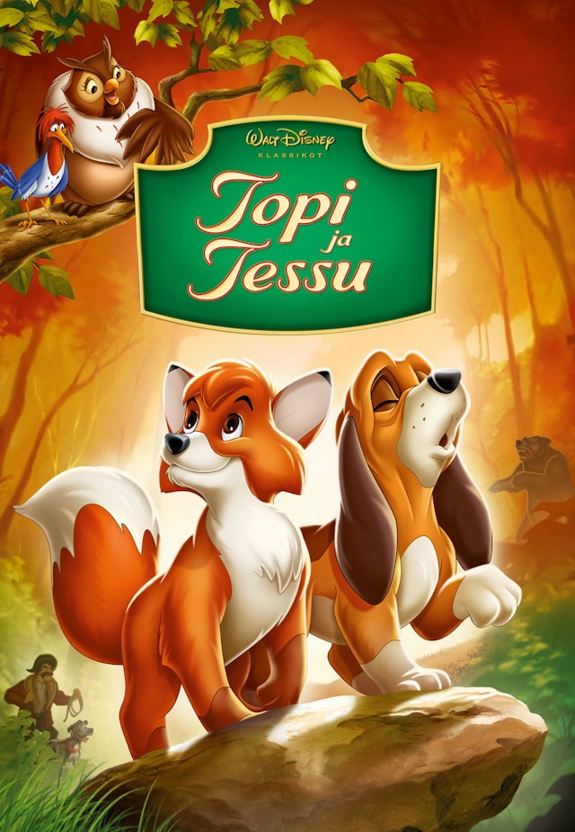 Topi ja Tessu
