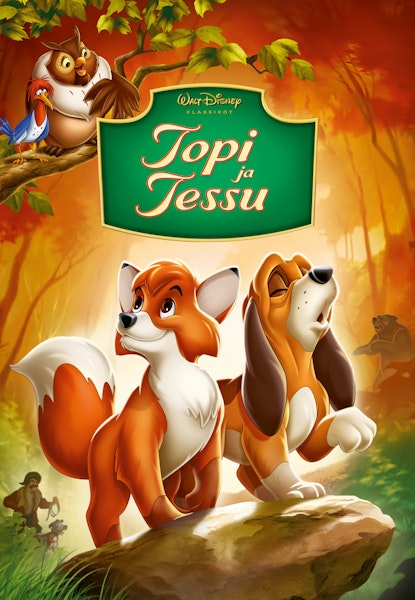 Topi ja Tessu