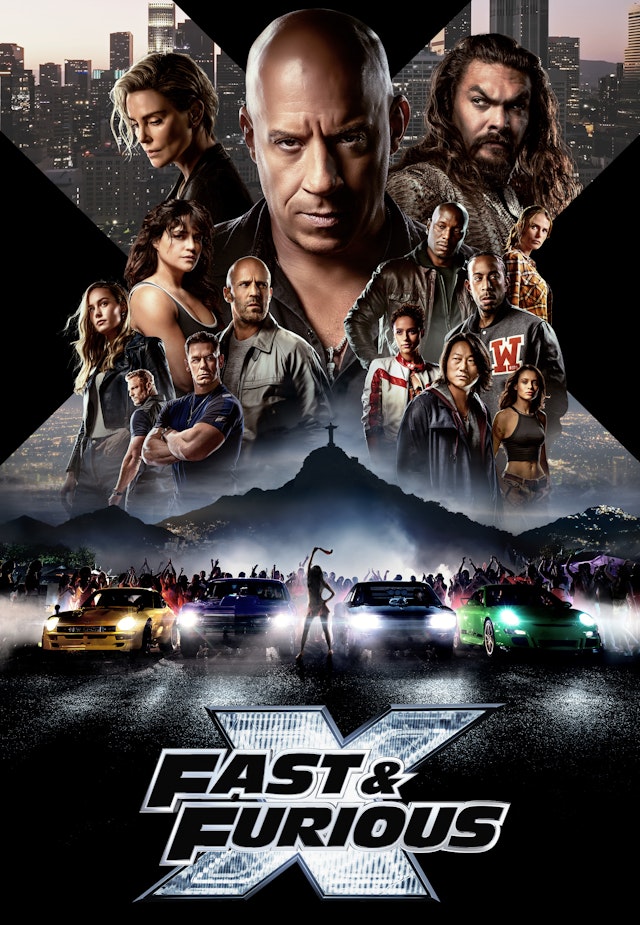 Fast X