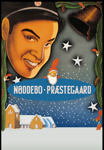 Nøddebo præstegaard