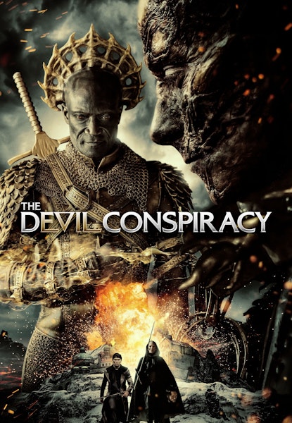 The Devil Conspiracy