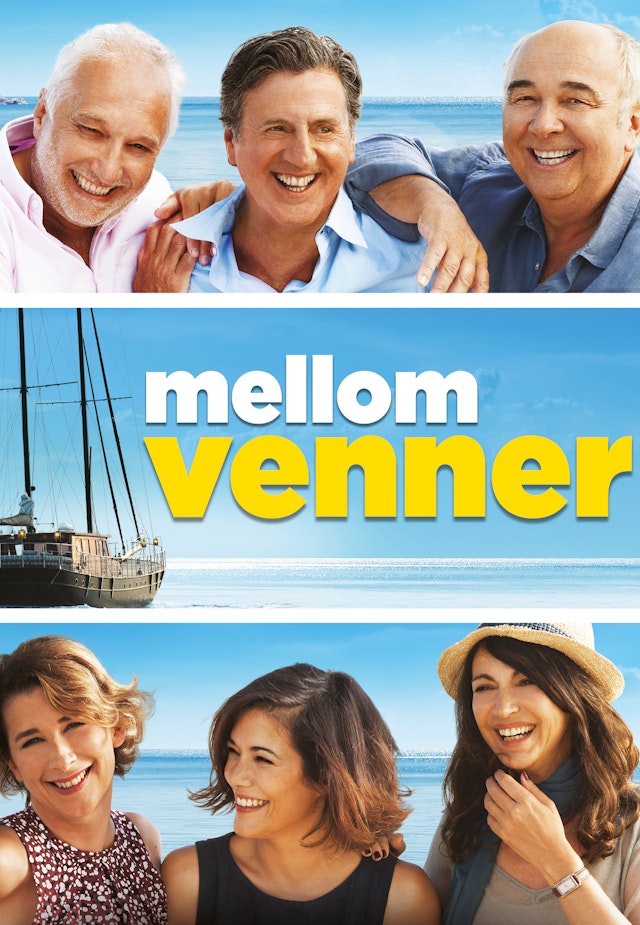 Mellom venner
