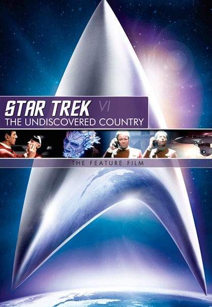 Star Trek VI: Tuntematon maa