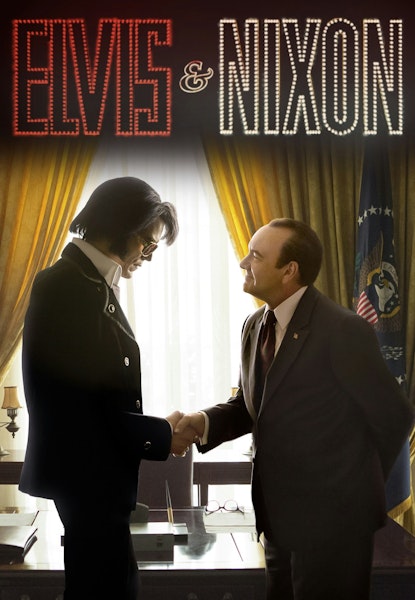 Elvis & Nixon