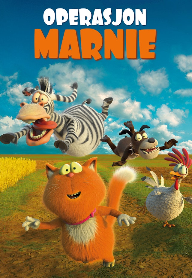 Marnie's World