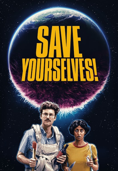Save Yourselves!