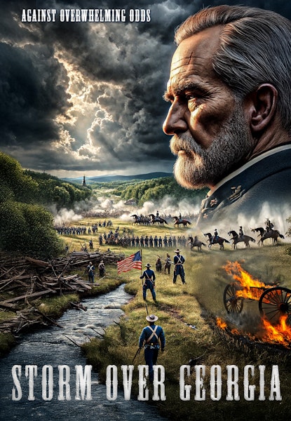 Storm Over Georgia